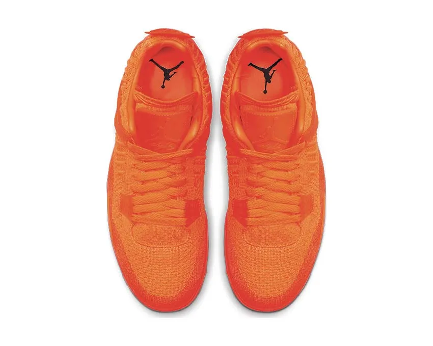 Air Jordan 4 Flyknit Total Orange