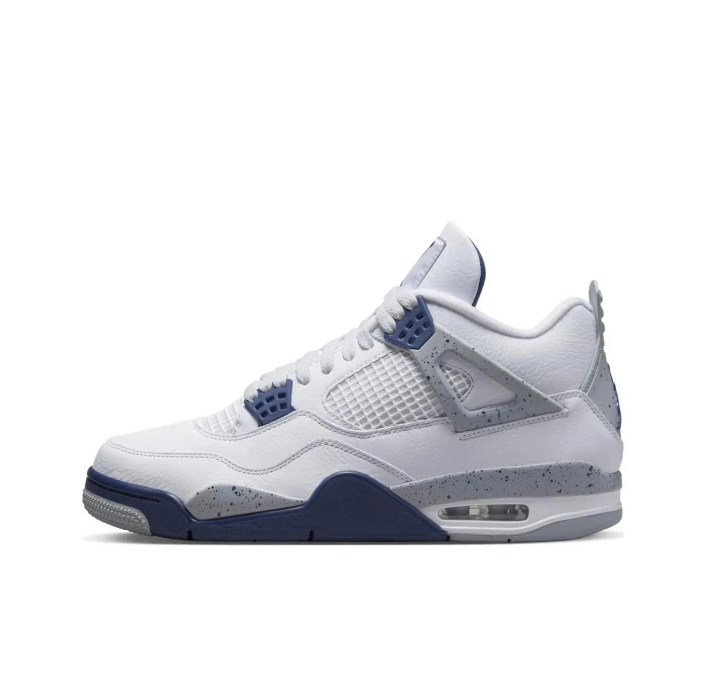 Air Jordan 4 Midnight Navy