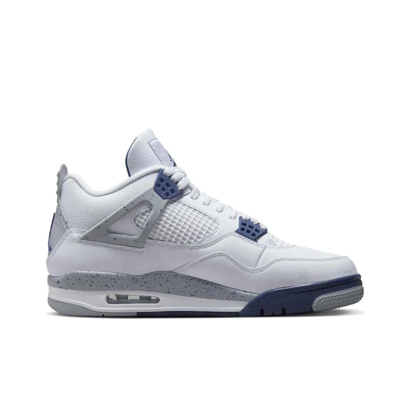 Air Jordan 4 Midnight Navy