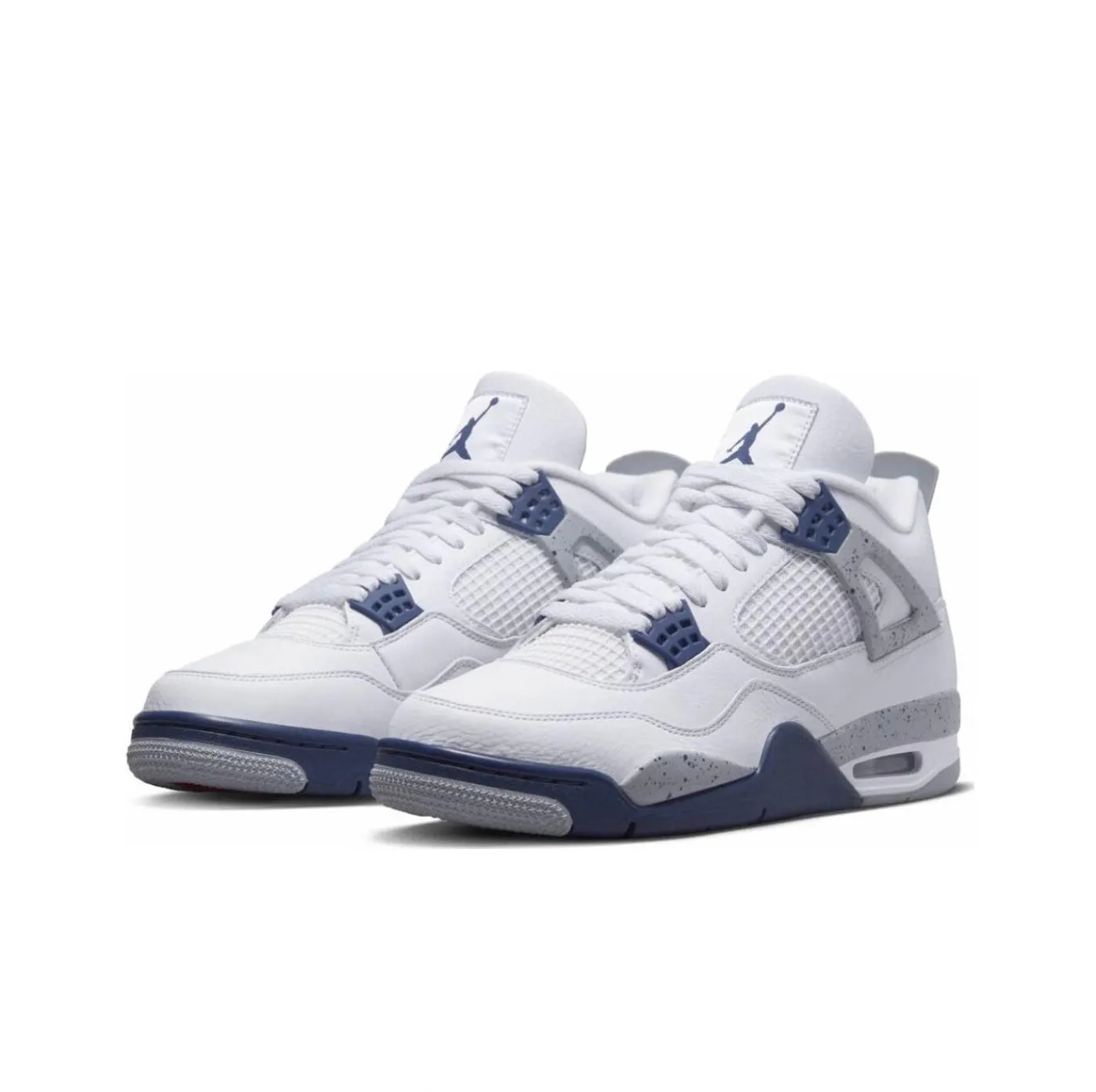 Air Jordan 4 Midnight Navy