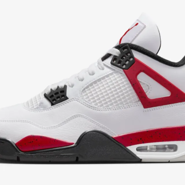 AIR JORDAN 4 RED CEMENT