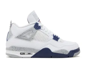 Air Jordan 4 Retro ‘Midnight Navy’