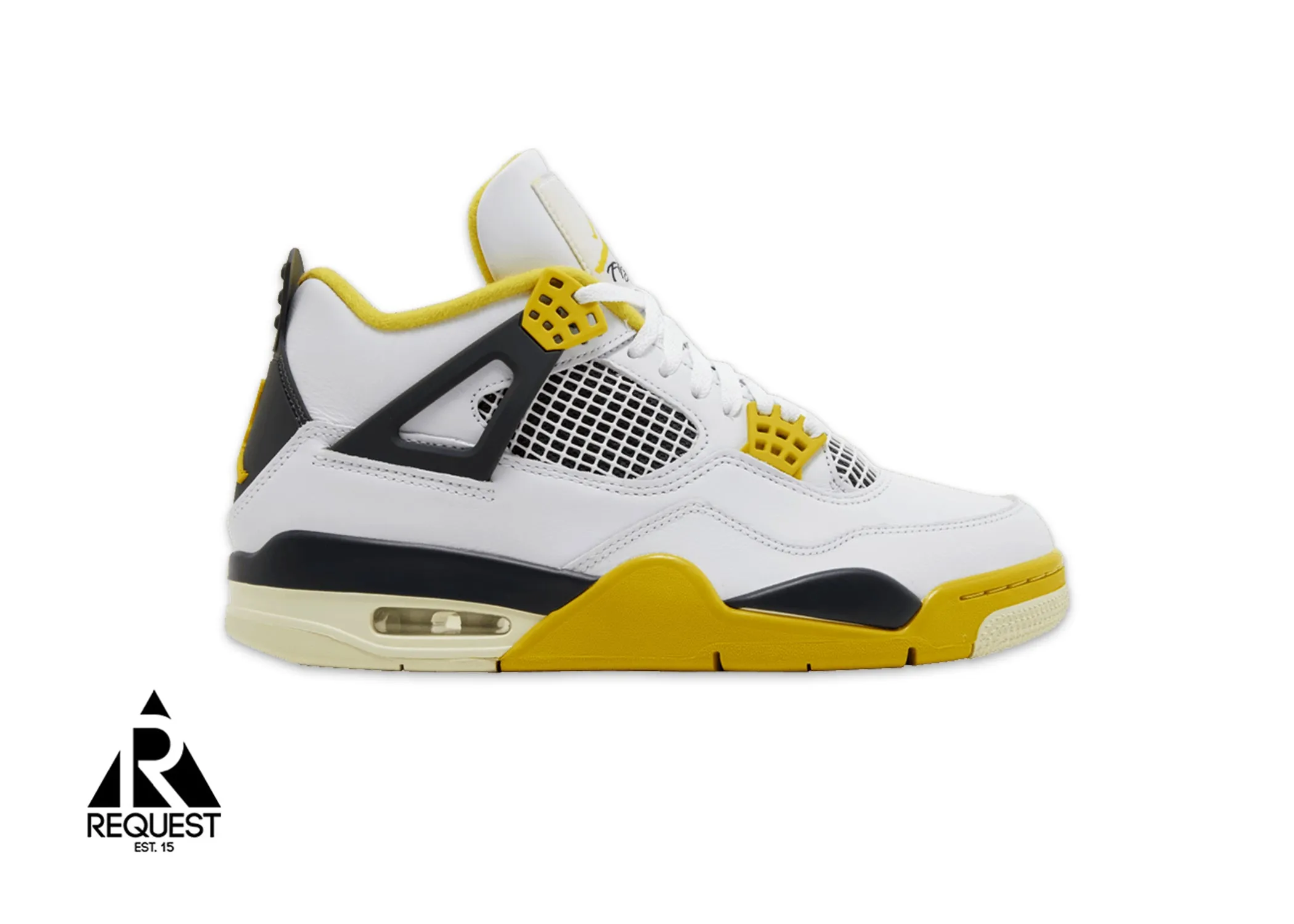 Air Jordan 4 Retro “Vivid Sulfur (W)