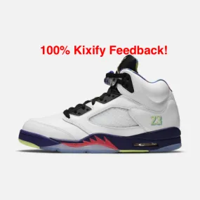 Air Jordan 5 Alternate Bel Air