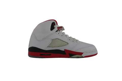 Air Jordan 5 (GS) Fire Red