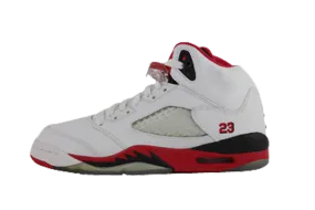 Air Jordan 5 (GS) Fire Red