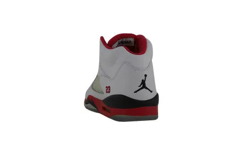 Air Jordan 5 (GS) Fire Red