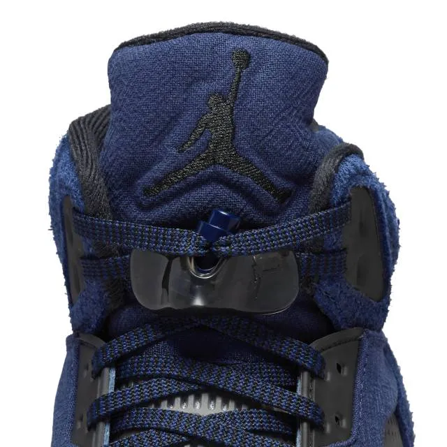 Air Jordan 5 Midnight Navy