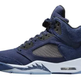 Air Jordan 5 Midnight Navy