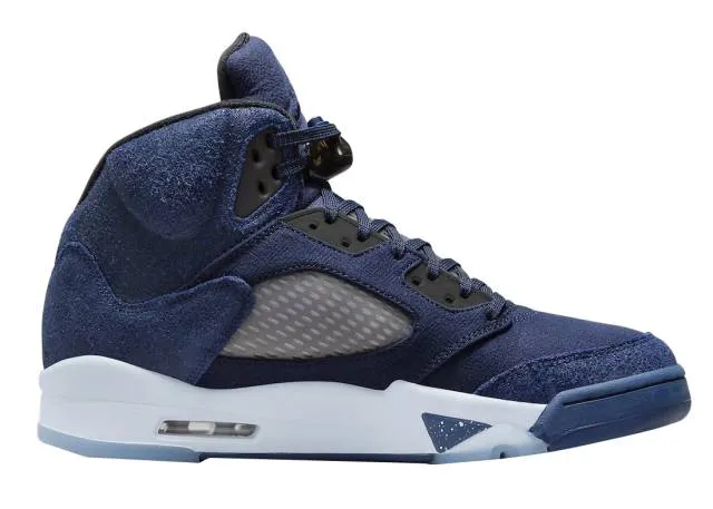 Air Jordan 5 Midnight Navy