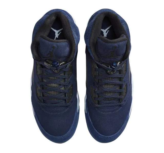 Air Jordan 5 Midnight Navy