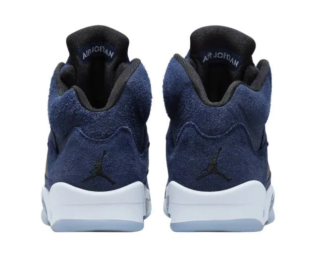 Air Jordan 5 Midnight Navy