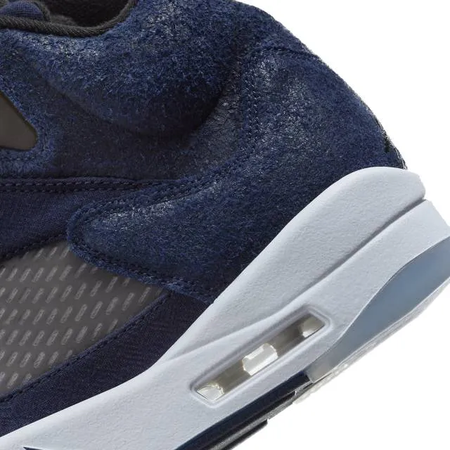 Air Jordan 5 Midnight Navy