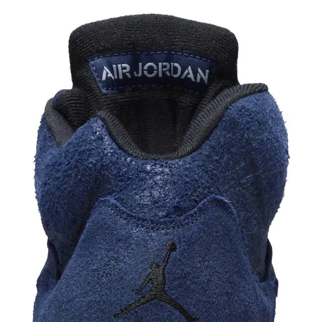 Air Jordan 5 Midnight Navy