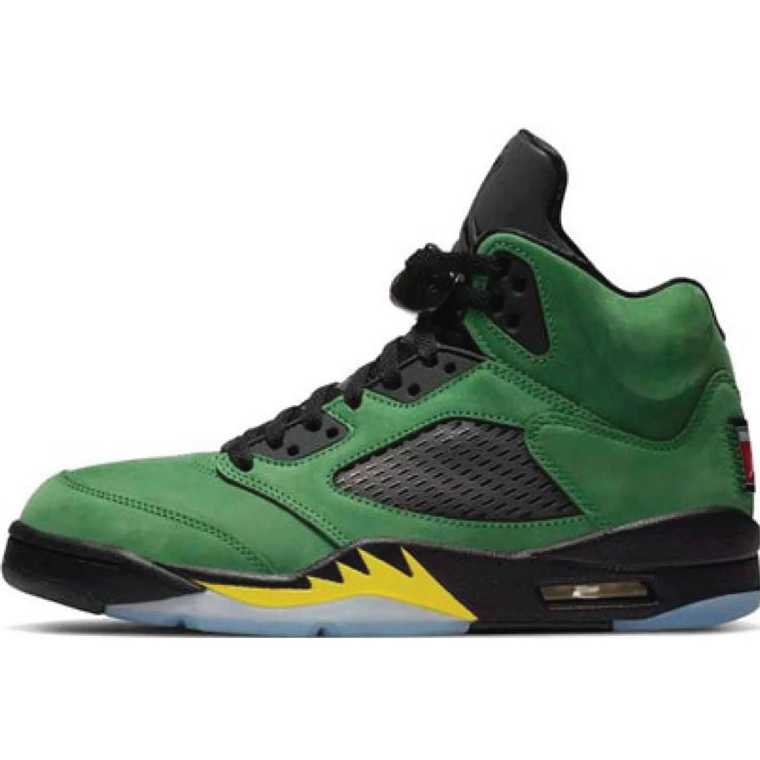 Air Jordan 5 'Oregon Ducks'