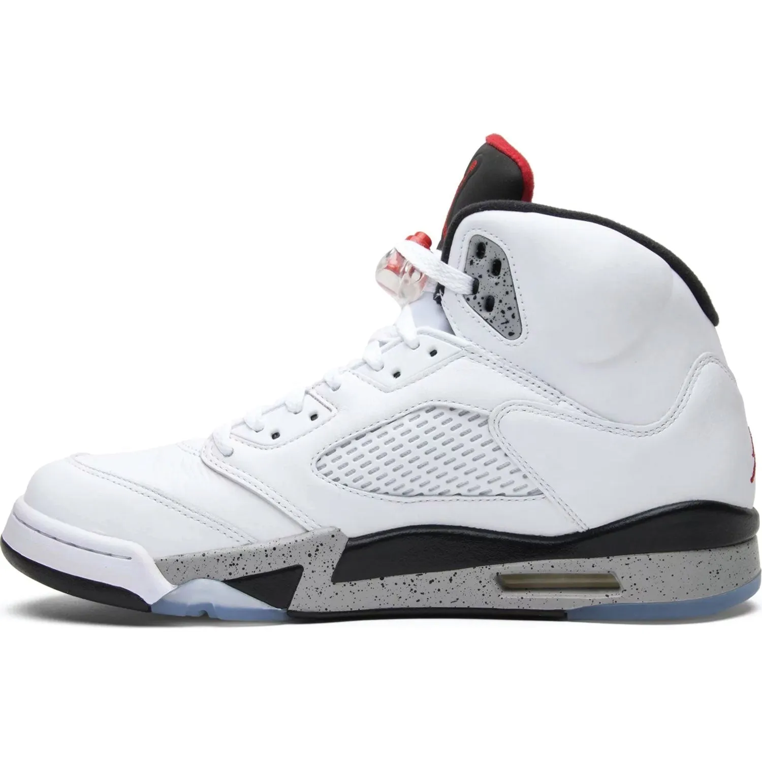 Air Jordan 5 Retro 'White Cement'