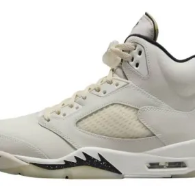 Air Jordan 5 SE Sail GS