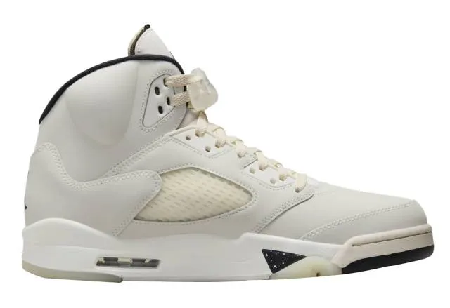 Air Jordan 5 SE Sail GS