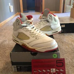 Air Jordan 5 Sunset