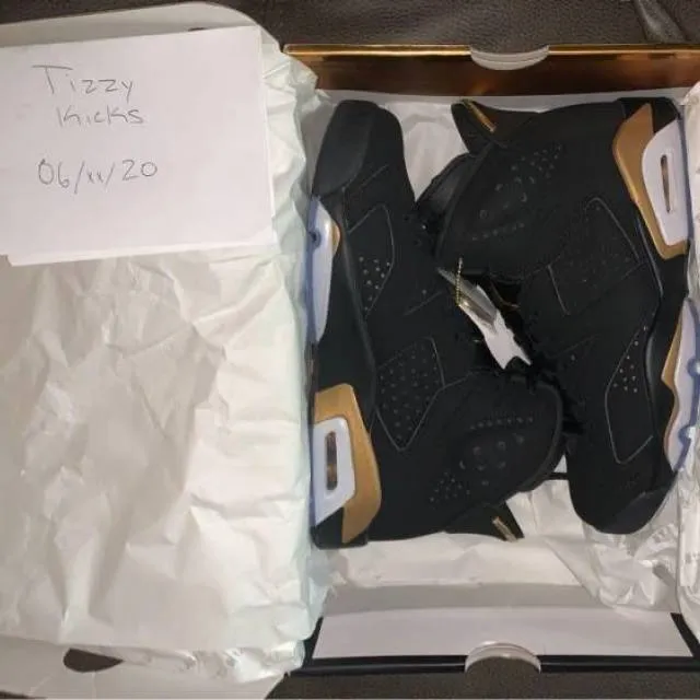 Air Jordan 6 DMP 2020