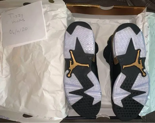 Air Jordan 6 DMP 2020