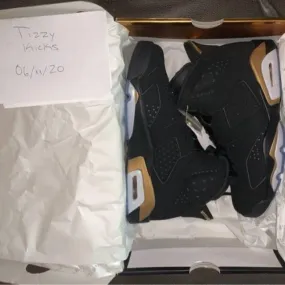 Air Jordan 6 DMP 2020