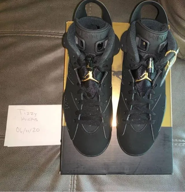 Air Jordan 6 DMP 2020