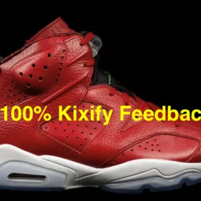 Air Jordan 6 - History of Jordan