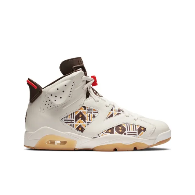 Air Jordan 6 Quai 54