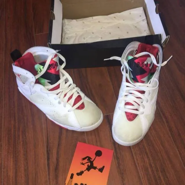 Air Jordan 7 Hare