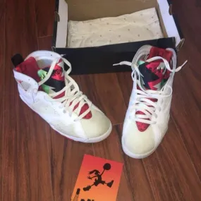 Air Jordan 7 Hare