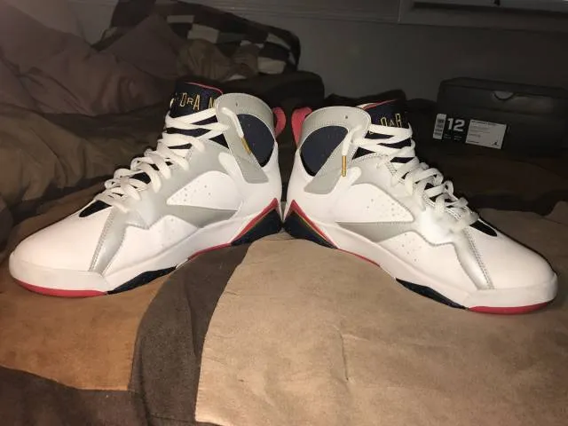 Air Jordan 7 Olympic