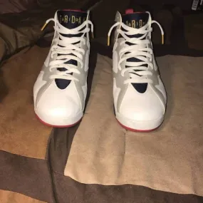 Air Jordan 7 Olympic