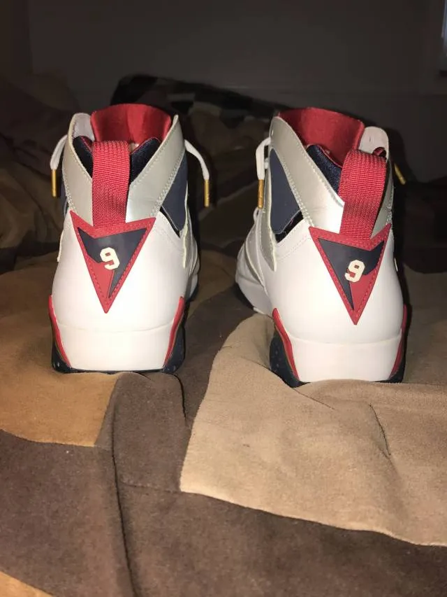 Air Jordan 7 Olympic