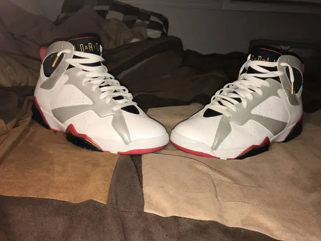 Air Jordan 7 Olympic