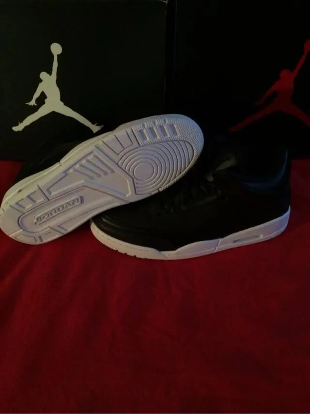 Air Jordan III Premium Icon