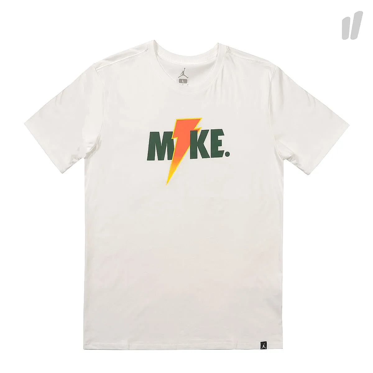 Air Jordan Like Mike Lightning Tee