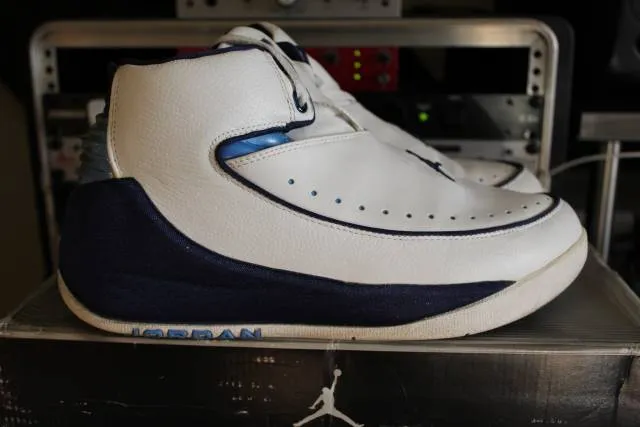 Air Jordan Nu' Retro 2 (2003)