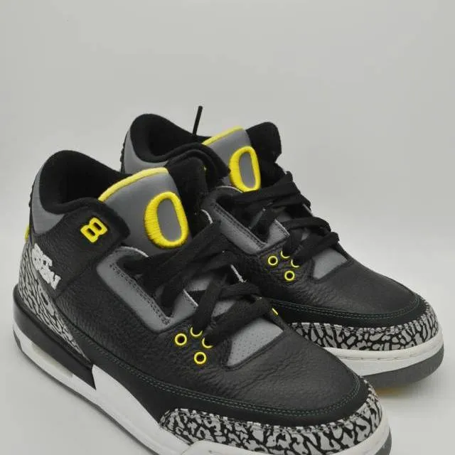 Air Jordan Retro 3 Pit Crew