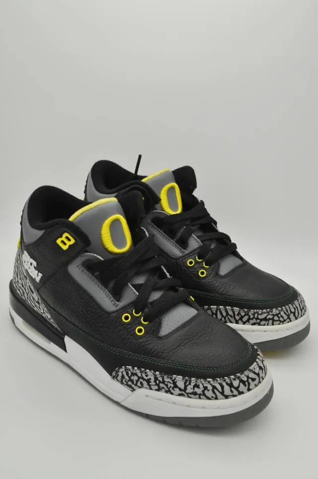 Air Jordan Retro 3 Pit Crew