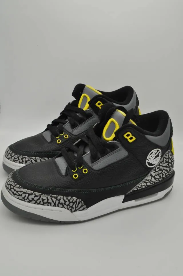 Air Jordan Retro 3 Pit Crew