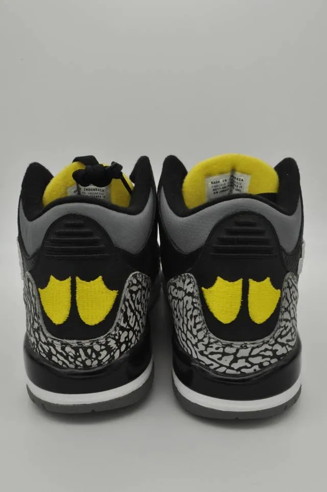 Air Jordan Retro 3 Pit Crew