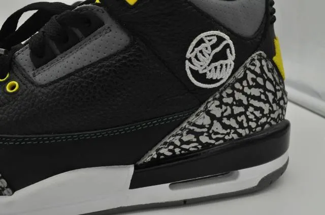 Air Jordan Retro 3 Pit Crew