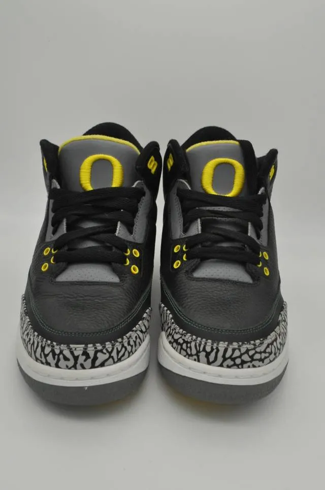 Air Jordan Retro 3 Pit Crew