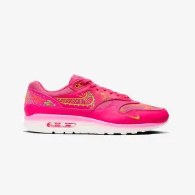 AIR MAX 1 PREMIUM 'HYPER PINK/SAIL-OPTI YELLOW-GREEN STRIKE'