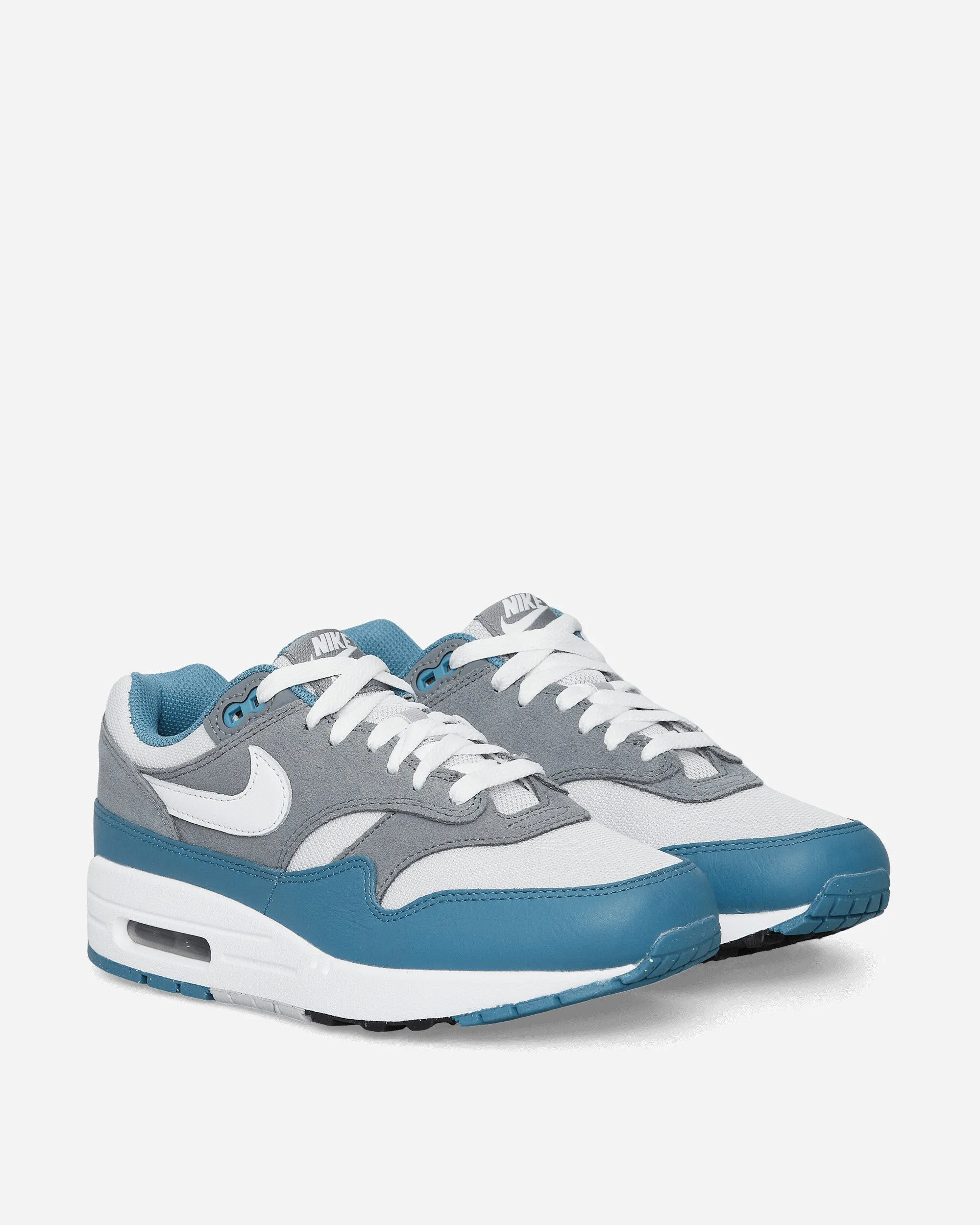 Air Max 1 Sneakers Noise Aqua / Cool Grey