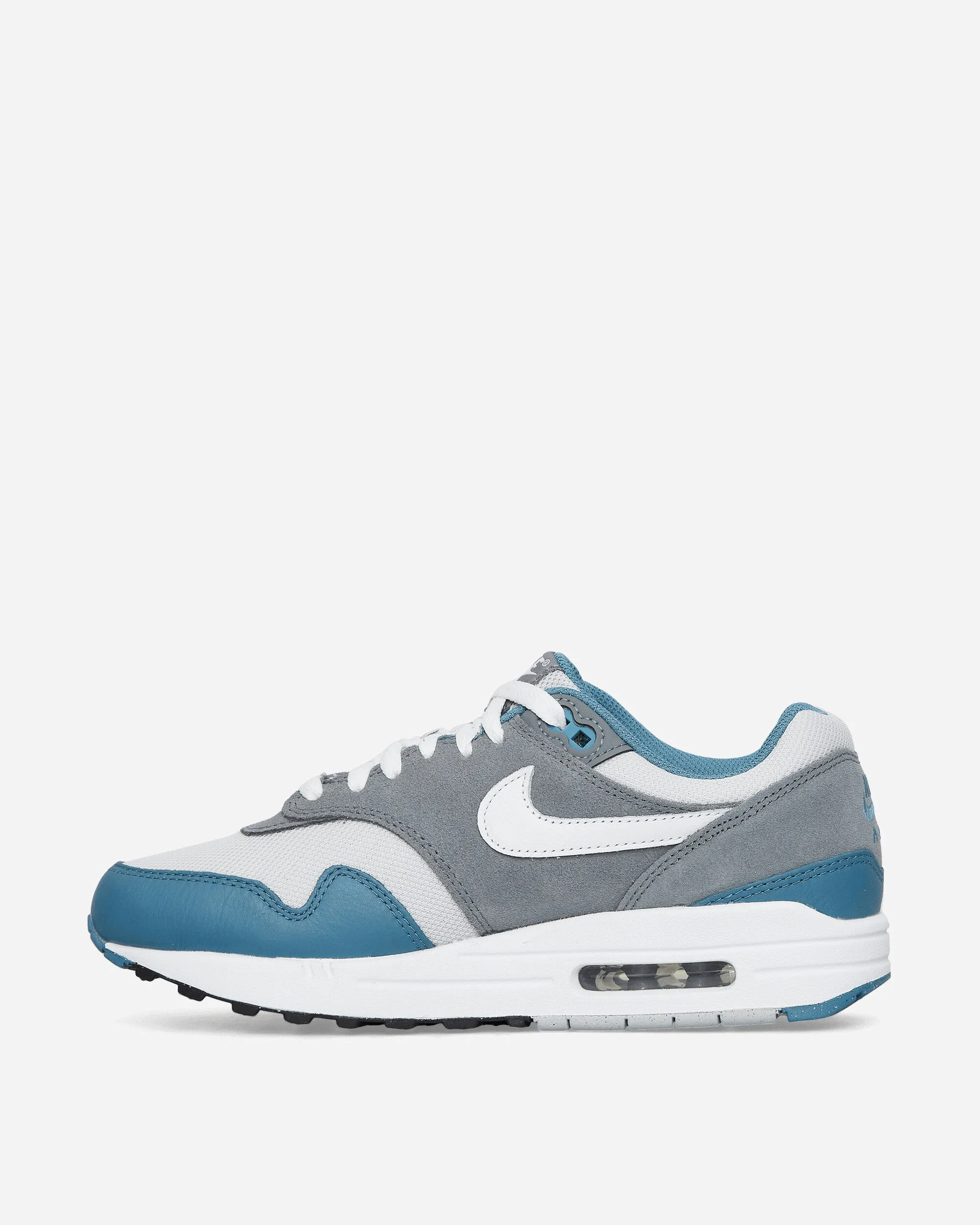 Air Max 1 Sneakers Noise Aqua / Cool Grey