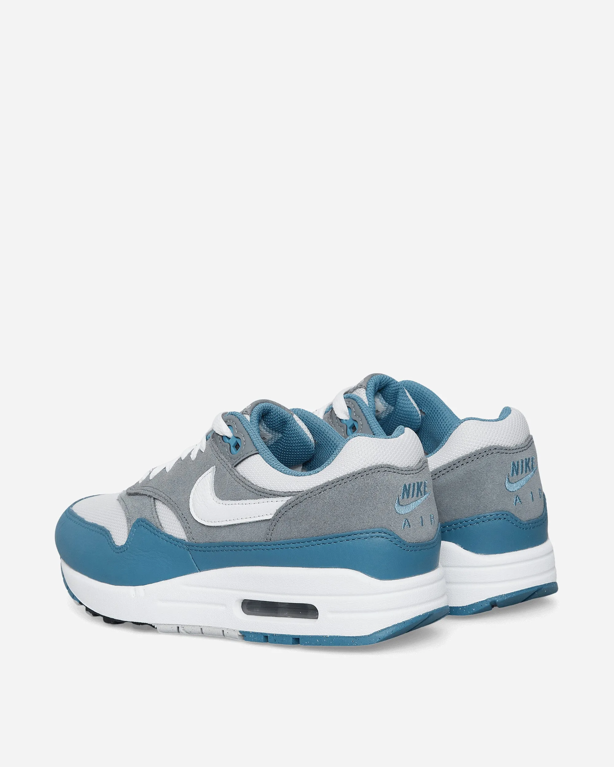 Air Max 1 Sneakers Noise Aqua / Cool Grey