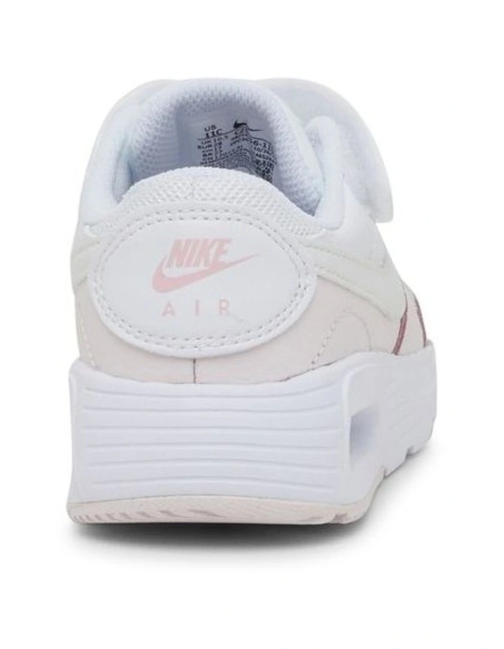 Air Max Sc Pre-School Sneakers in White