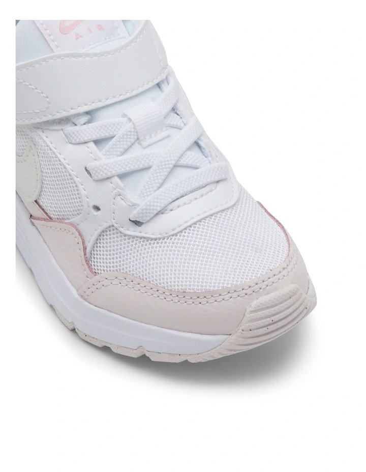 Air Max Sc Pre-School Sneakers in White